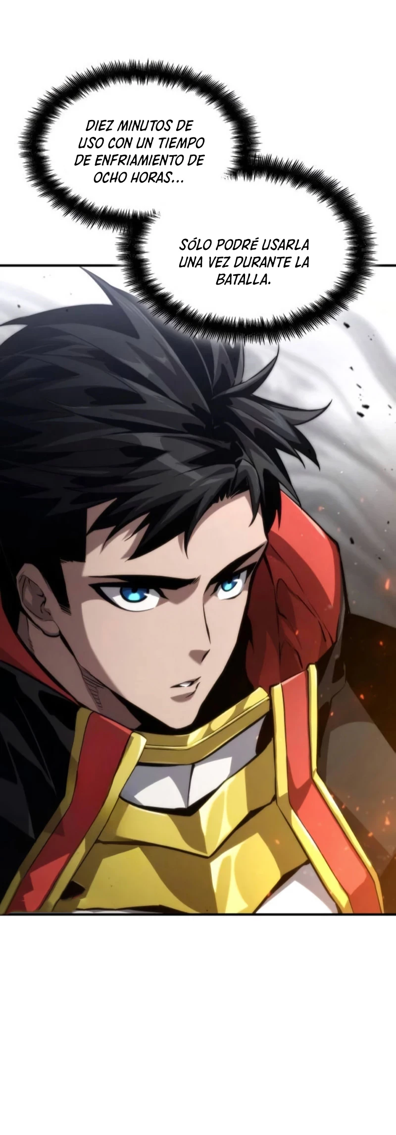 Nigromante sin limites > Capitulo 80 > Page 121